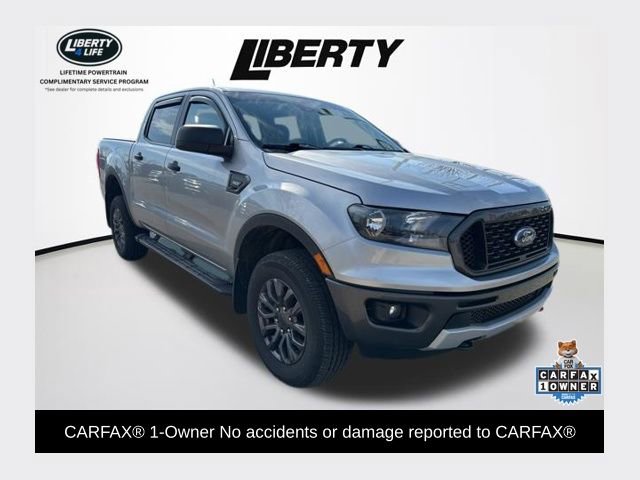 Certified 2022 Ford Ranger XLT w/ Equipment Group 301A Mid