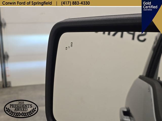 Certified 2025 Ford F150 XLT w/ Equipment Group 302A MID AWD/4WD image 36