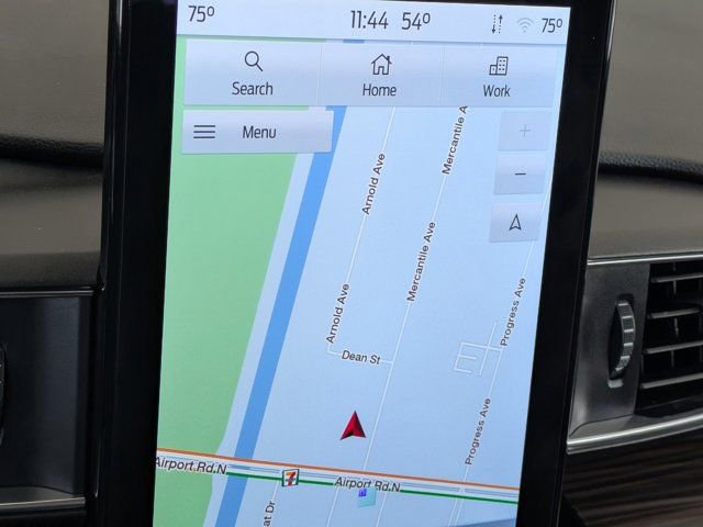 Certified 2023 Ford Explorer Limited w/ Limited Technology Package image 30