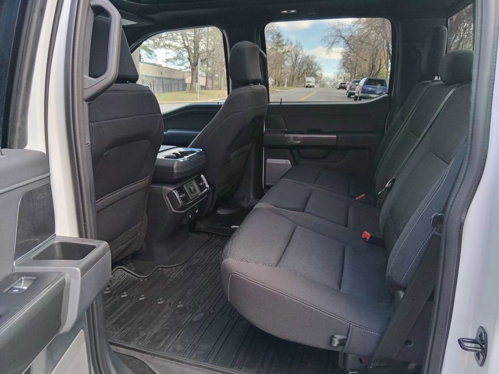 Certified 2023 Ford F150 XLT w/ Equipment Group 302A High image 13