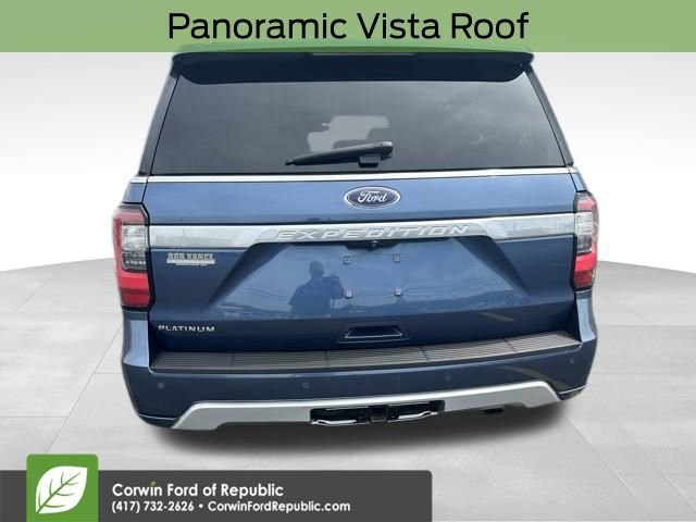 Certified 2020 Ford Expedition Platinum AWD/4WD image 3
