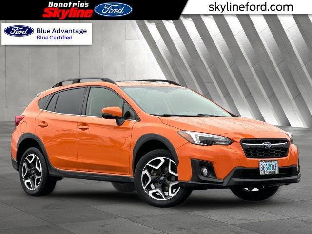 Used 2019 Subaru Crosstrek 2.0i Limited w/ Moonroof Package image 7