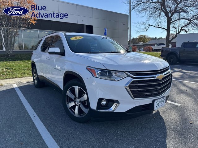 Used 2019 Chevrolet Traverse LT w/ LT Premium Package