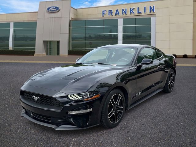 Certified 2020 Ford Mustang Coupe w/ Equipment Group 101A RWD image 3
