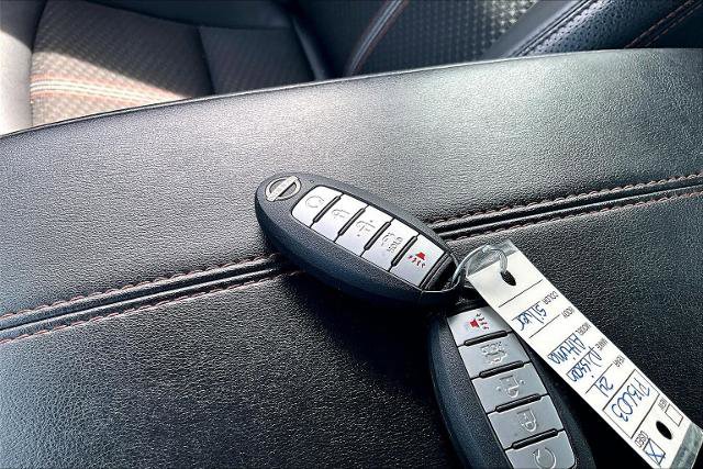 Used 2024 Nissan Altima 2.5 SR FWD image 11
