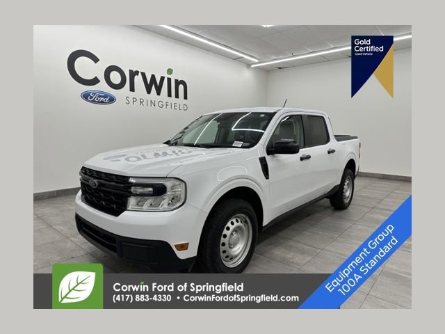 Certified 2024 Ford Maverick XL