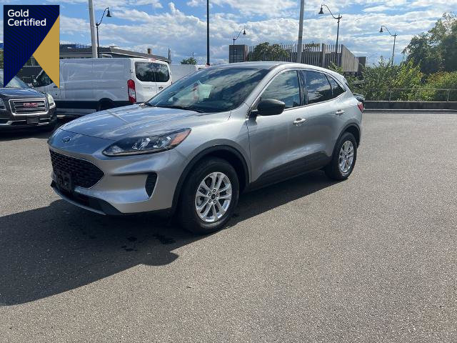 Certified 2022 Ford Escape SE