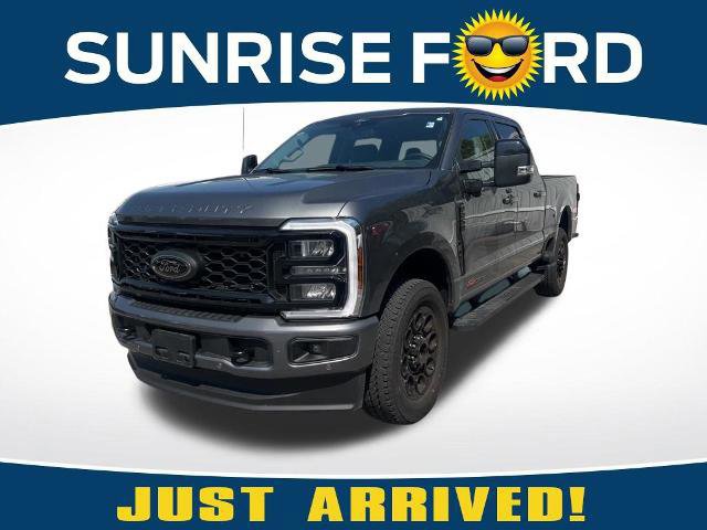 Certified 2025 Ford F250 Lariat w/ Lariat Ultimate Package AWD/4WD image 7