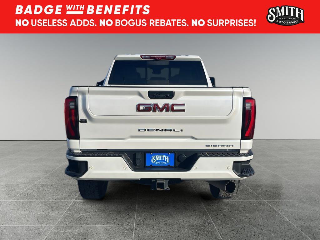 Used 2025 GMC Sierra 2500 Denali w/ Denali Reserve Package image 7