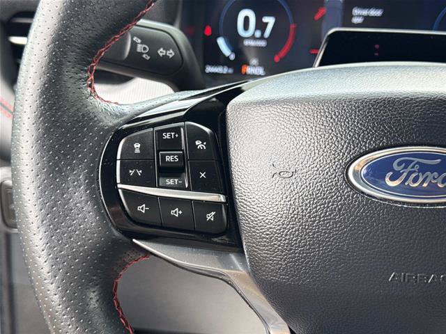 Certified 2025 Ford Explorer ST-Line AWD/4WD image 21