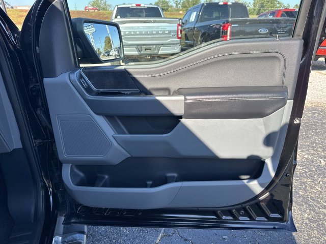 Certified 2025 Ford F150 XLT w/ Equipment Group 301A Standard RWD image 13