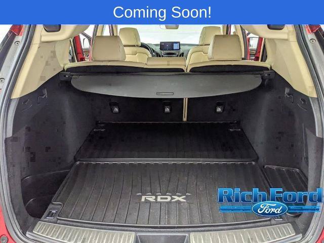 Used 2024 Acura RDX SH-AWD w/ Advance Package image 20
