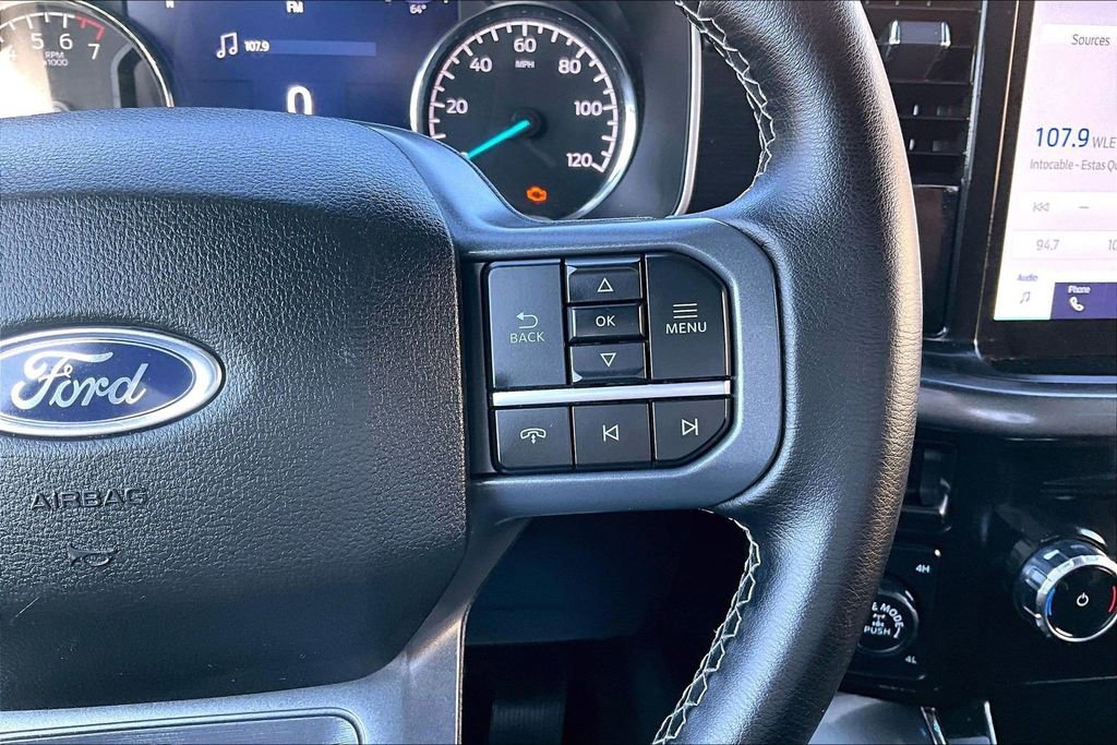 Certified 2023 Ford F150 XLT w/ Equipment Group 302A High image 18