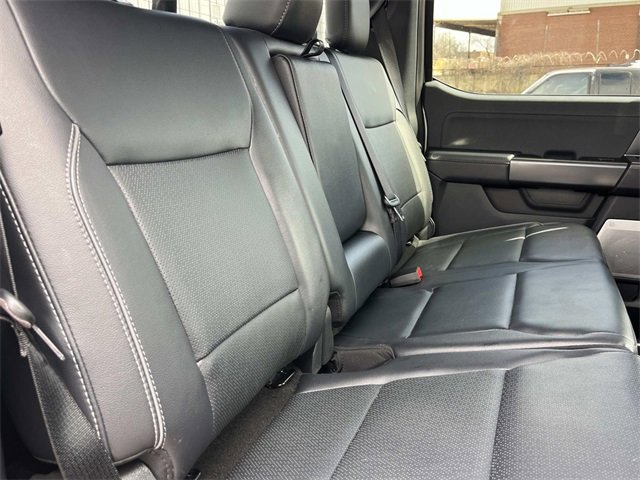 Certified 2024 Ford F150 Lariat w/ Equipment Group 502A High image 22