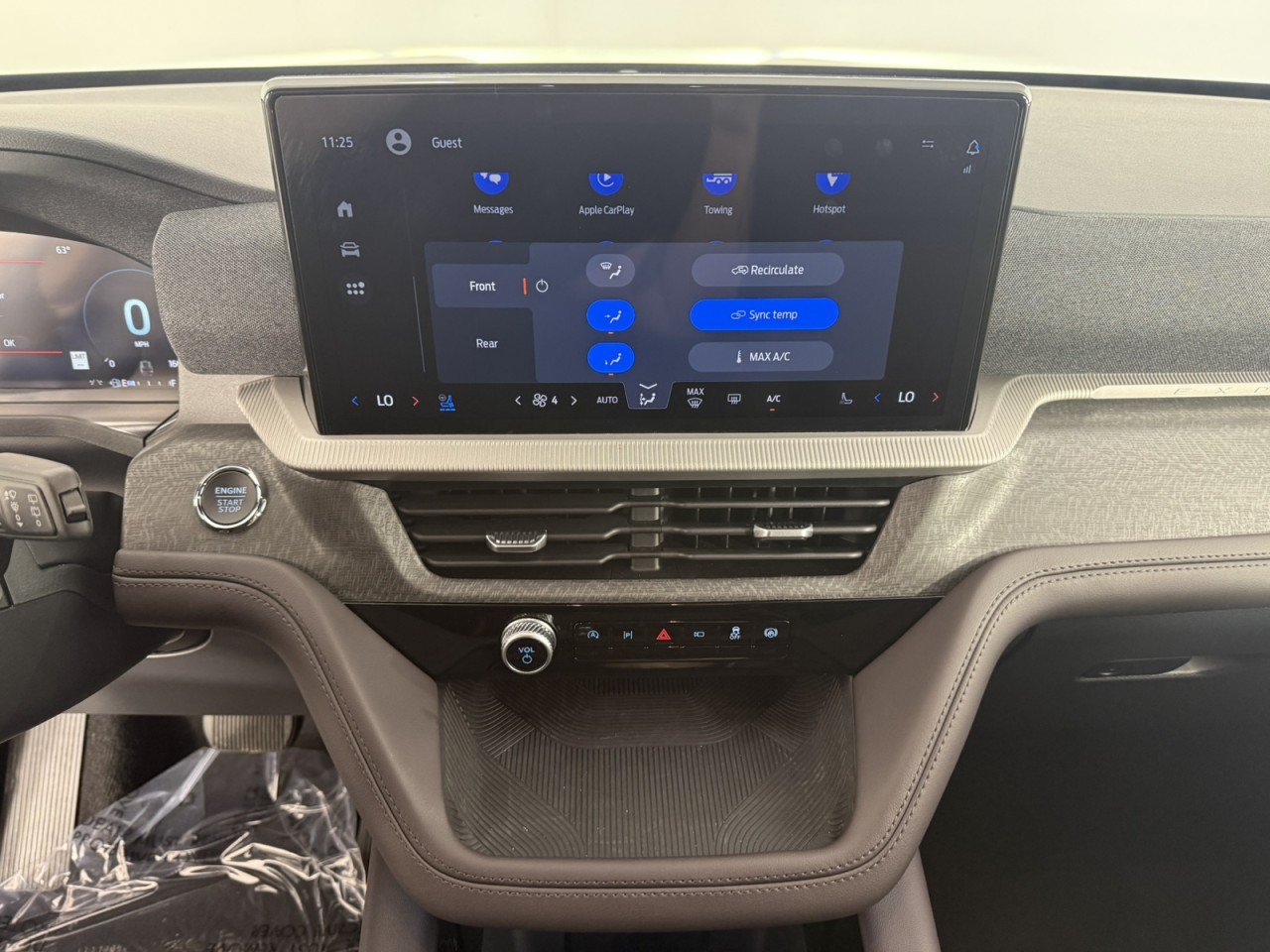 Certified 2026 Ford Explorer Platinum AWD/4WD image 22
