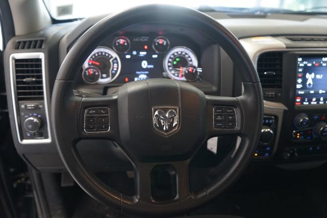 Used 2020 RAM 1500 Warlock w/ Electronics Group AWD/4WD image 21
