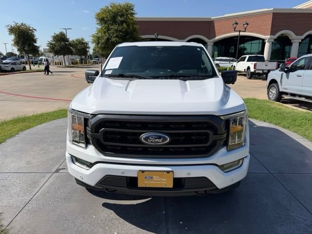 Certified 2021 Ford F150 XLT w/ Equipment Group 302A High AWD/4WD image 2