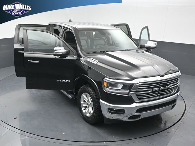 Used 2022 RAM 1500 Laramie image 25