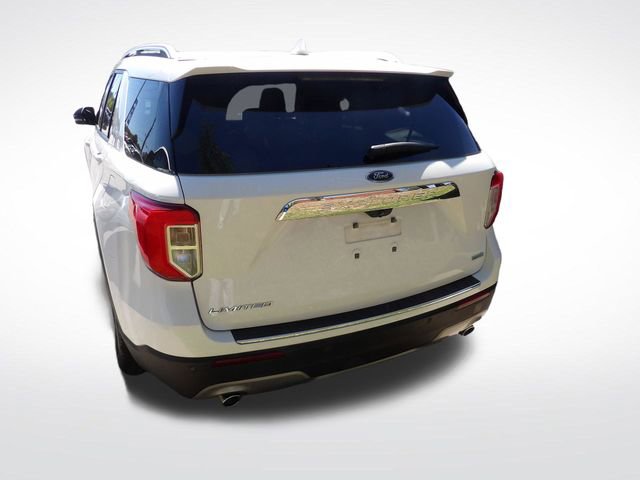 Certified 2020 Ford Explorer Limited RWD image 13
