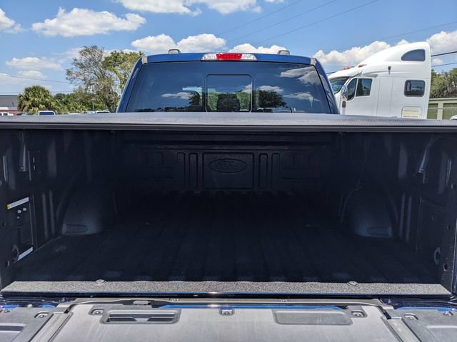 Certified 2025 Ford F150 King Ranch AWD/4WD image 12