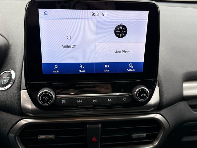 Certified 2020 Ford EcoSport SE FWD image 7
