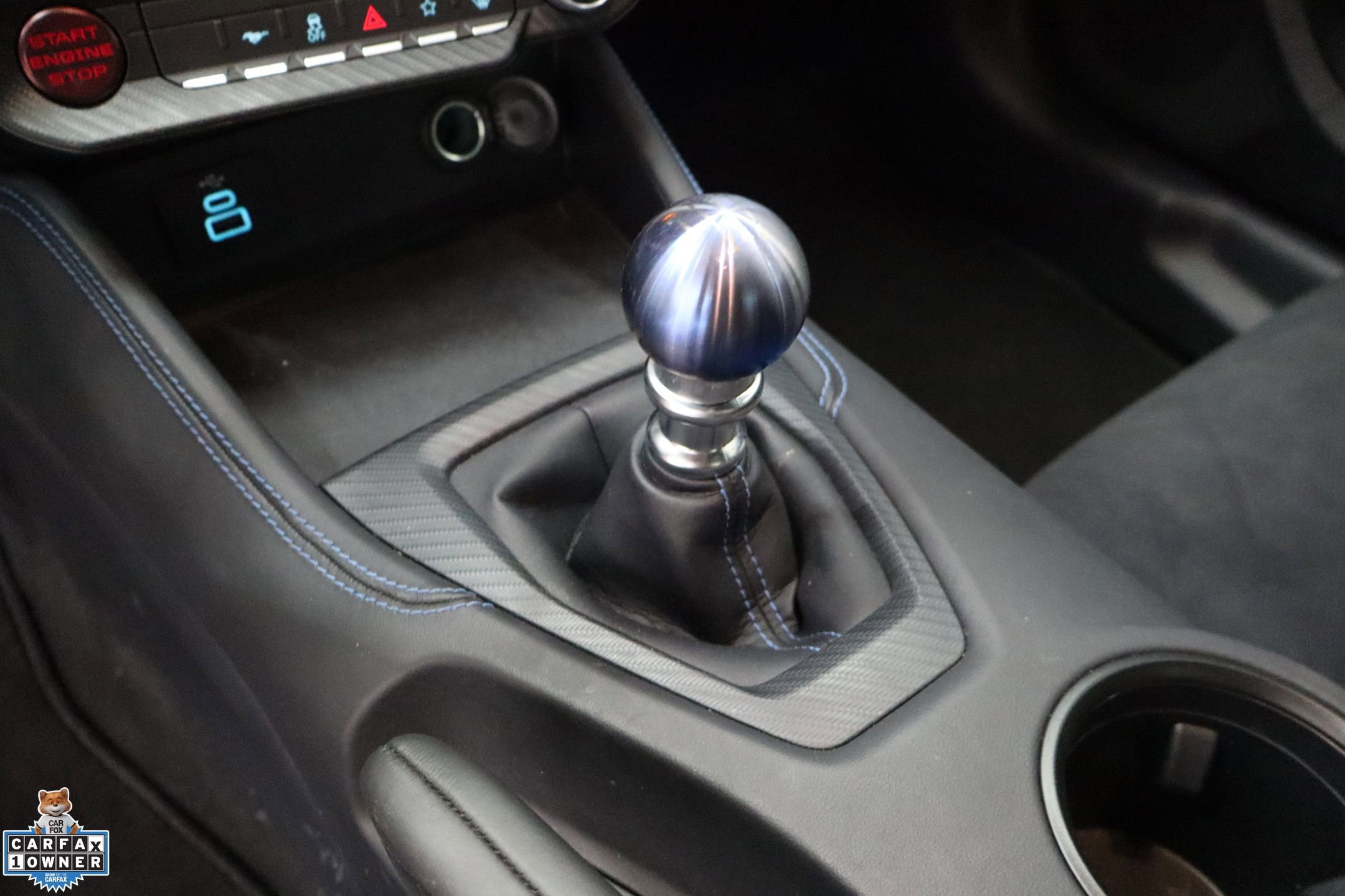 Certified 2025 Ford Mustang Dark Horse w/ Dark Horse Handlin Package image 27