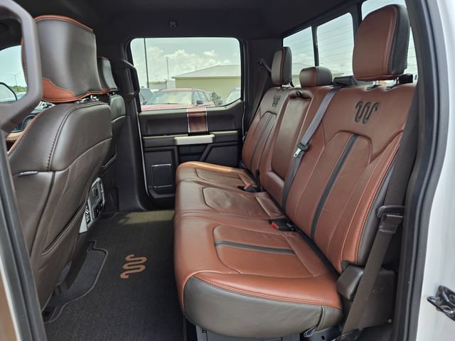 Certified 2019 Ford F350 King Ranch w/ Chrome Package RWD image 22