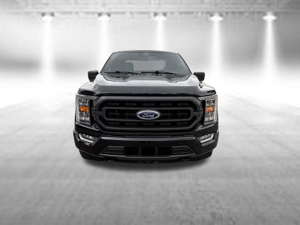 Certified 2023 Ford F150 XLT w/ Equipment Group 302A High AWD/4WD image 10