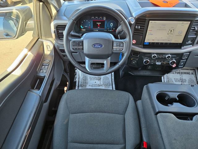 Certified 2025 Ford F150 XLT w/ Equipment Group 301A Standard image 8