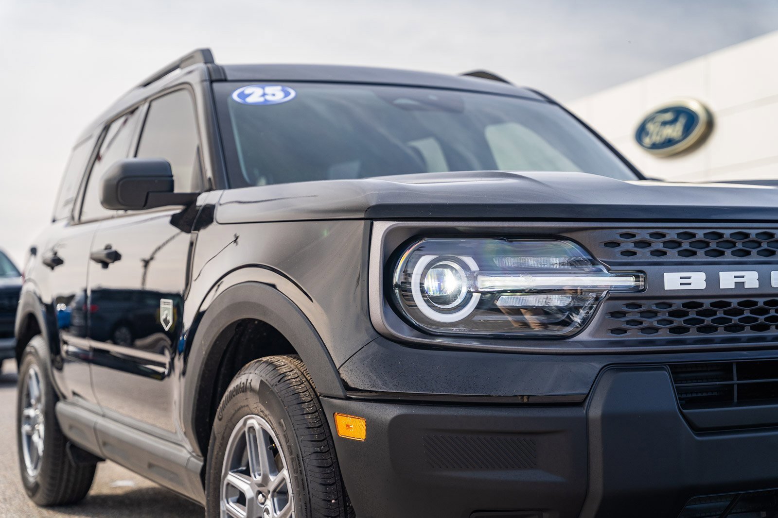 Certified 2025 Ford Bronco Sport Big Bend image 8