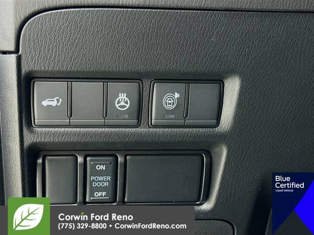 Used 2023 Nissan Armada SL w/ Midnight Edition Package AWD/4WD image 14