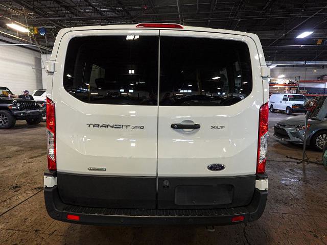 Certified 2023 Ford Transit 350 XLT image 3