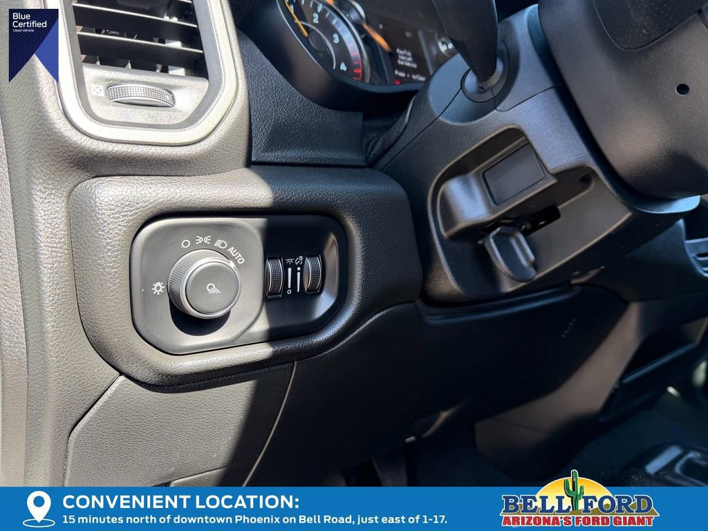 Used 2019 RAM 3500 Tradesman image 21