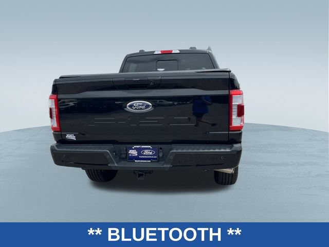 Certified 2023 Ford F150 Lariat w/ Equipment Group 502A High AWD/4WD image 6