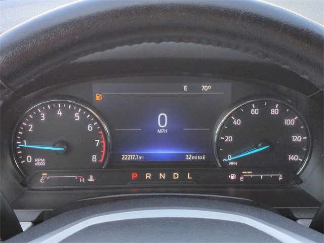 Certified 2022 Ford Explorer XLT image 26