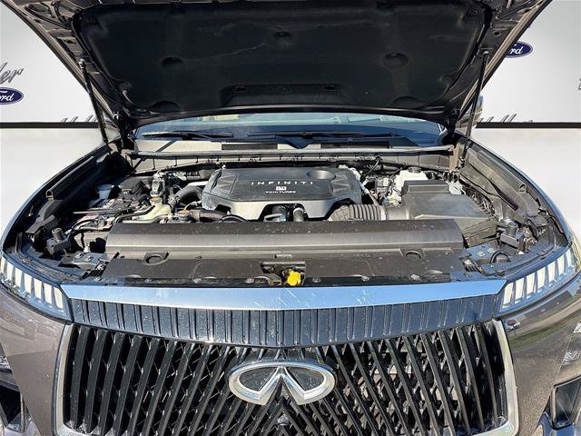 Used 2025 INFINITI QX80 Luxe AWD/4WD image 35