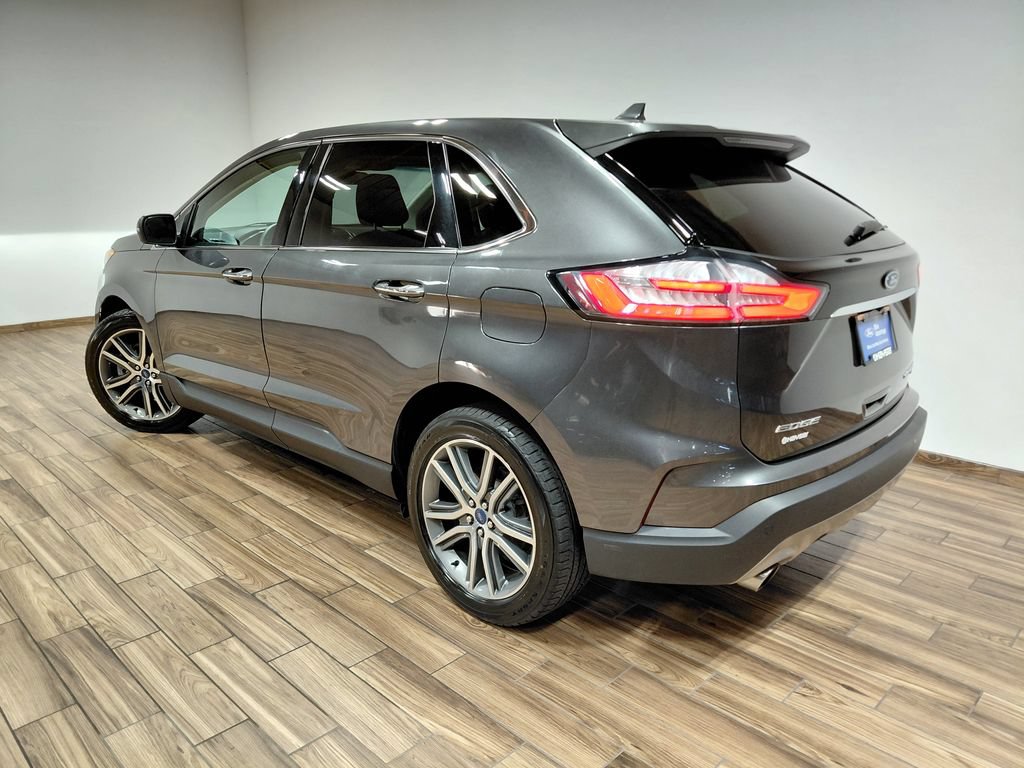 Certified 2020 Ford Edge Titanium AWD/4WD image 23