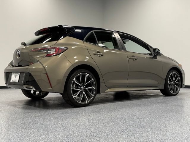 Used 2020 Toyota Corolla XSE FWD image 12