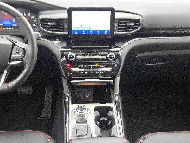 Certified 2023 Ford Explorer ST-Line w/ Class IV Trailer Tow Package image 23