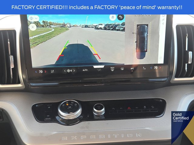 Certified 2025 Ford Expedition Active AWD/4WD image 40