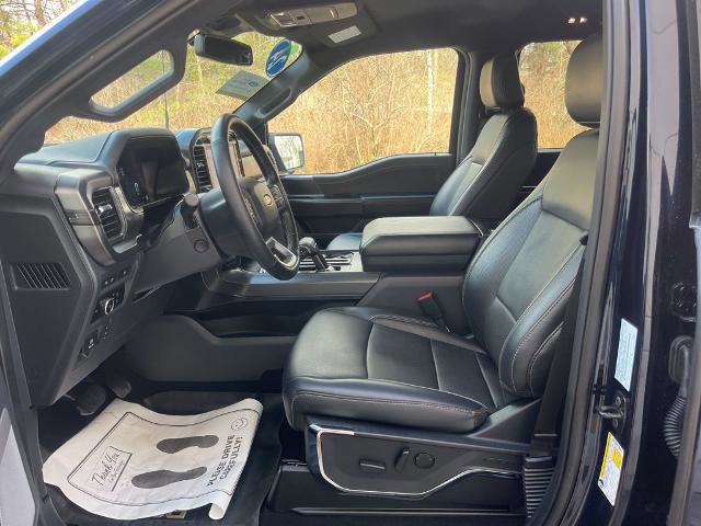 Certified 2024 Ford F150 Lariat image 14