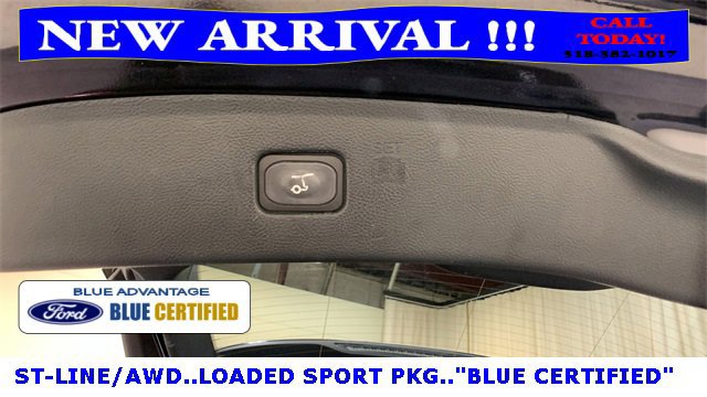 Certified 2020 Ford Edge ST-Line w/ Cold Weather Package image 24