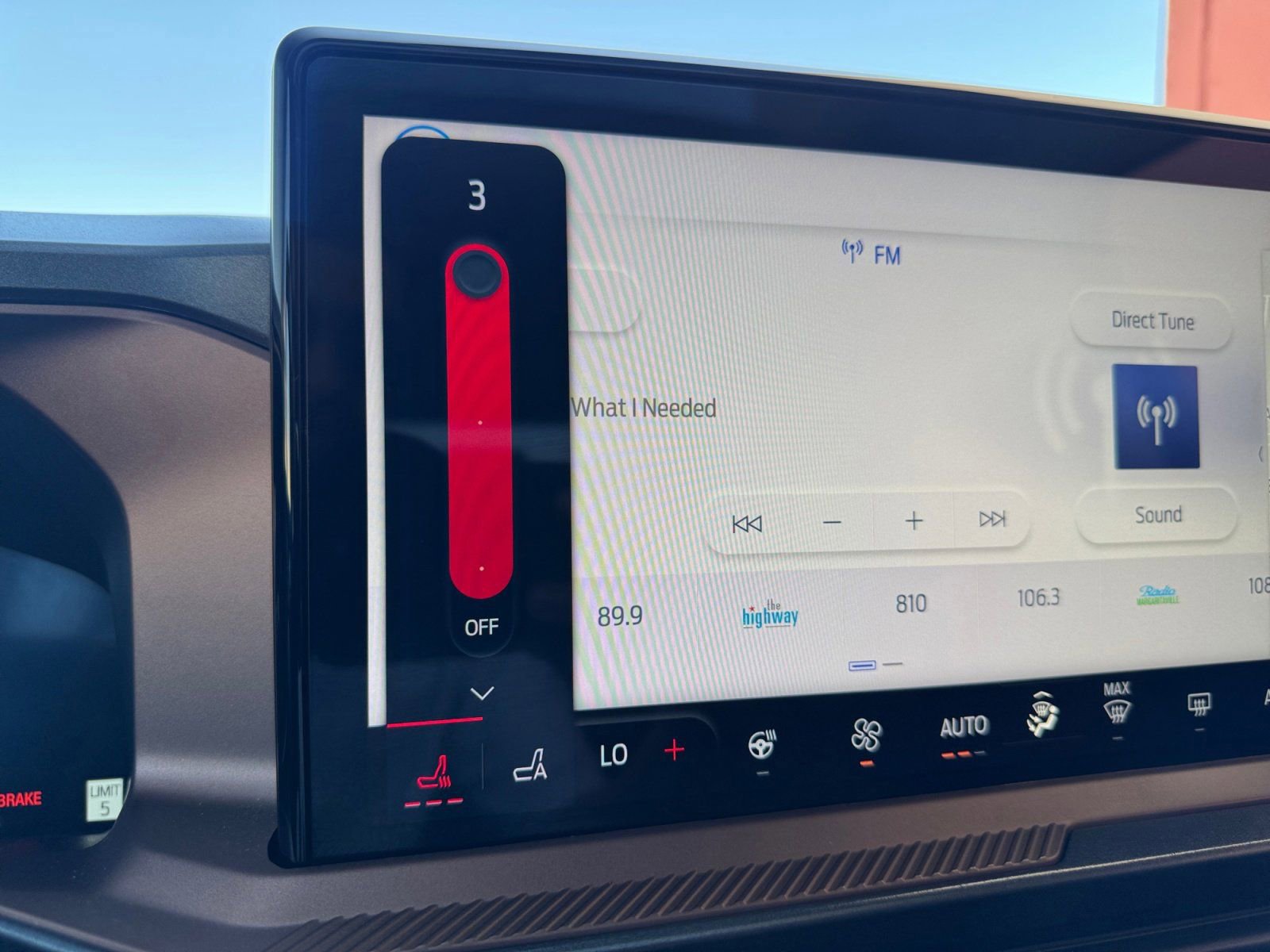 Certified 2025 Ford Bronco Sport Outer Banks w/ Outer Banks Tech Package+ image 27