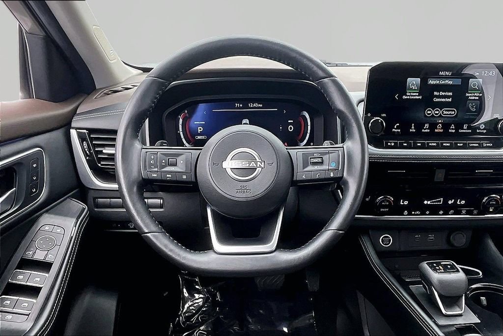 Used 2023 Nissan Rogue Platinum AWD/4WD image 5