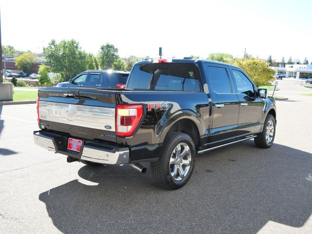 Certified 2021 Ford F150 King Ranch w/ Equipment Group 601A High AWD/4WD image 5