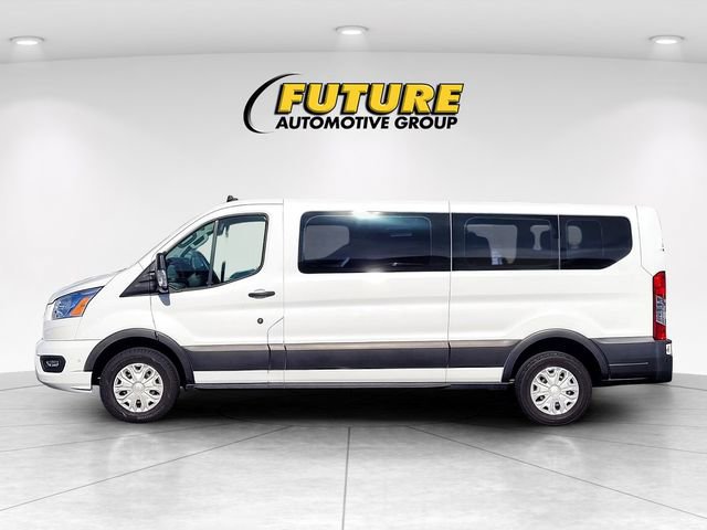 Certified 2021 Ford Transit 350 XLT video 2