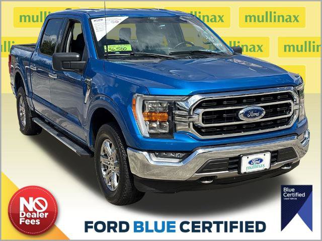 Certified 2021 Ford F150 XLT w/ Equipment Group 302A High