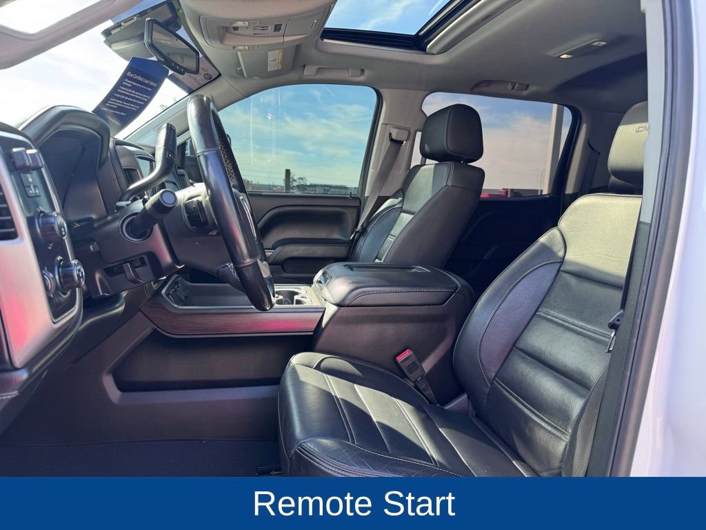 Used 2019 GMC Sierra 2500 Denali w/ Duramax Plus Package image 11