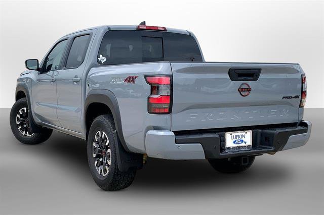 Used 2024 Nissan Frontier PRO-4X w/ Pro Convenience Package AWD/4WD image 9