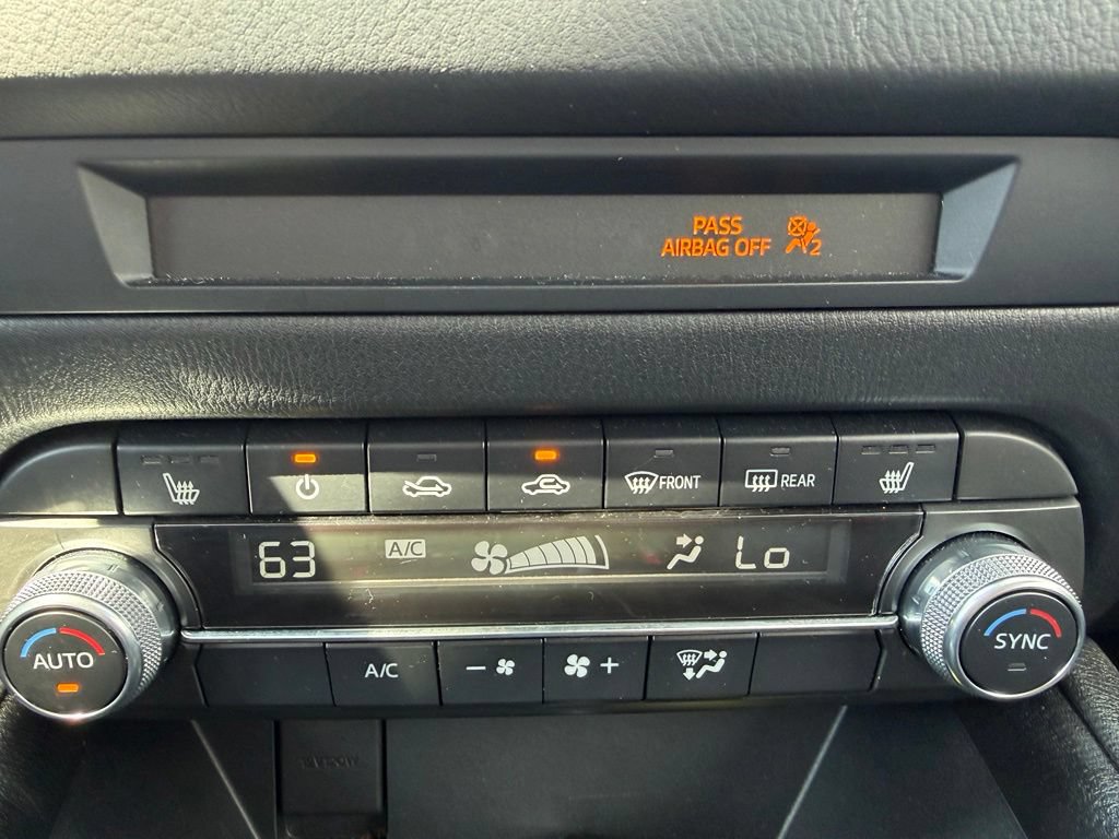 Used 2025 MAZDA CX-5 AWD 2.5 S w/ Select Package image 14